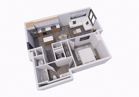 3005 Peachtree Rd NE Studio-3 Beds Apartment for Rent - Photo Gallery 70